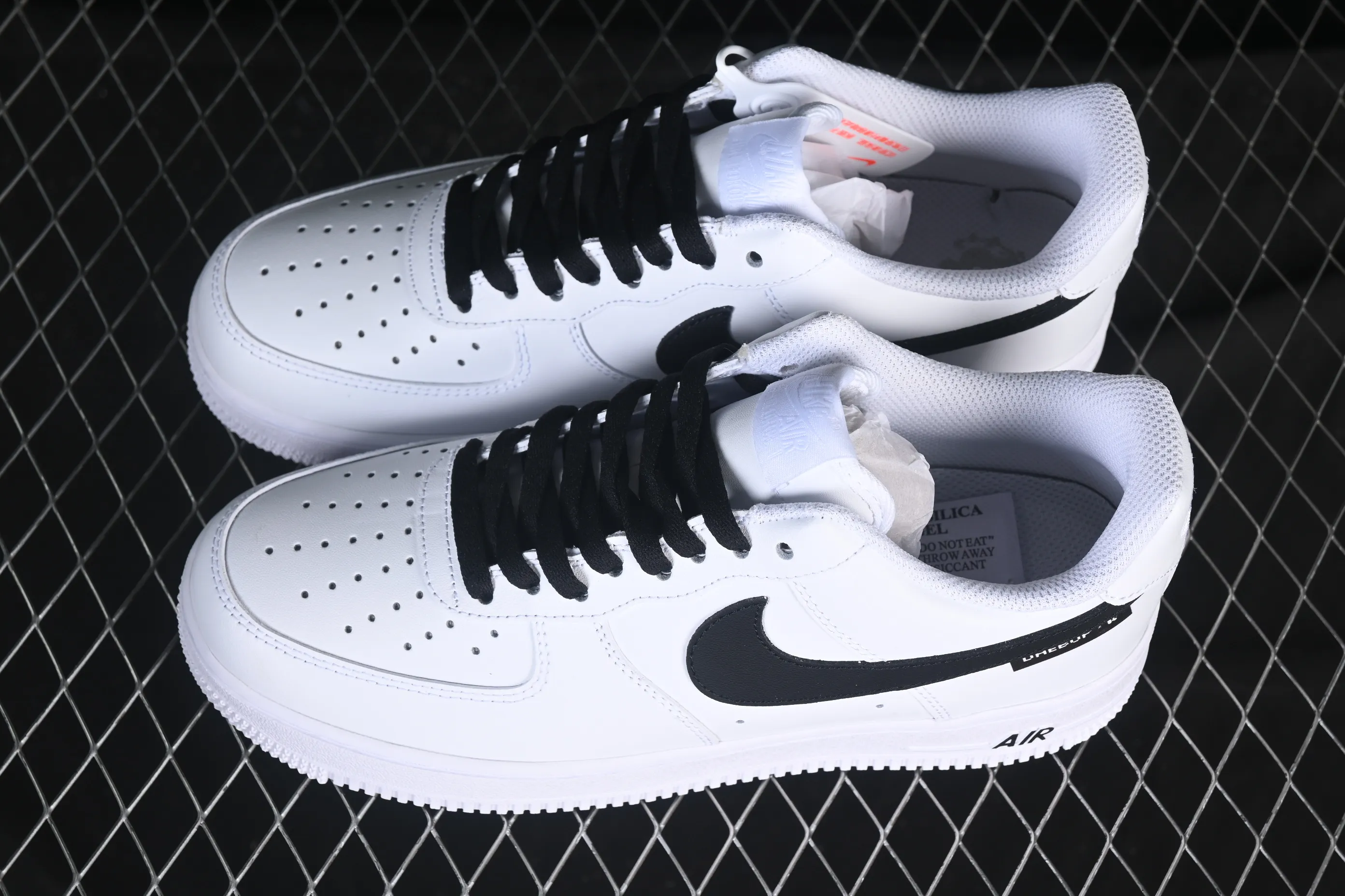 All categories Nk Air Force 1 Air Force series Nk Air Force 1 Low Air Force low-top Nike Air Force 1'07 Low Two-dimensional theme Xiongtu Air Force One low-top casual sneakers ZH0316-135